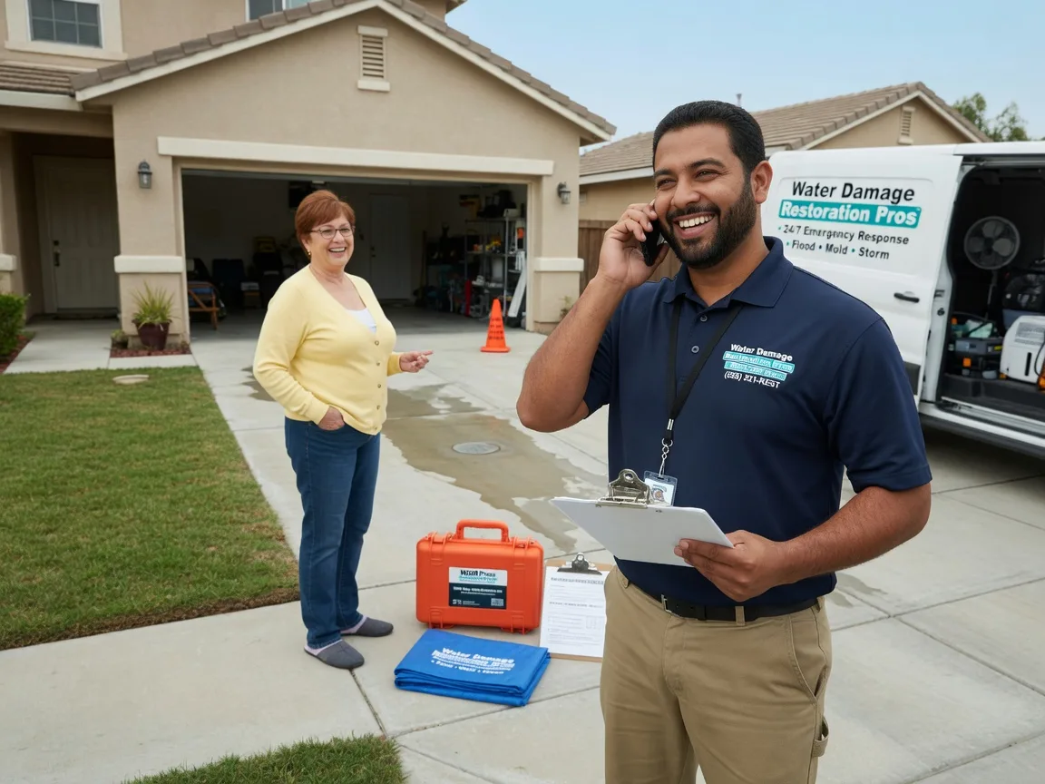 Water Damage Restoration Omega, OK FAQs